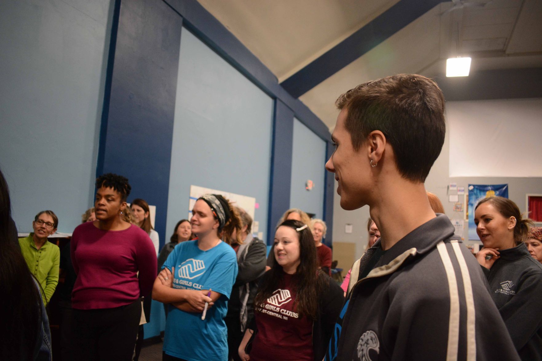 Boys & Girls Club holds workshop on inclusion, Dec. 4